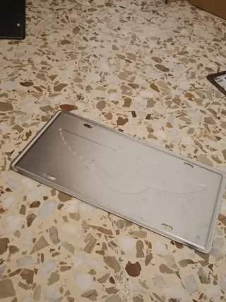 Placa Decorativa Vintage Bentley