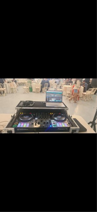 Pioneer DDJ-1000 + flightcase