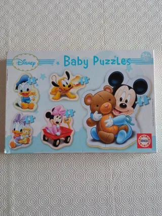 Puzzles Infantiles