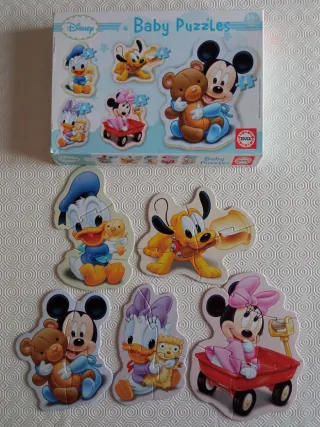 Puzzles Infantiles