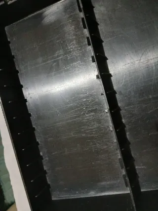 Valigetta Porta Musicassette Plastica 24 Posti