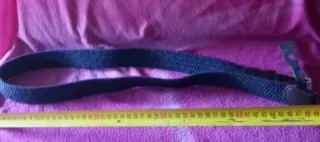 TIRANTES ROJOS EL CORTE INGLES/CINTURON :1X1,5€