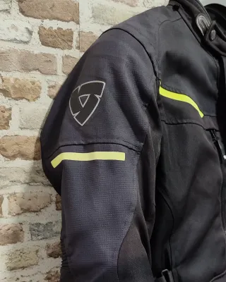 Chaqueta Moto Rev'it Safari 3 Talla XL