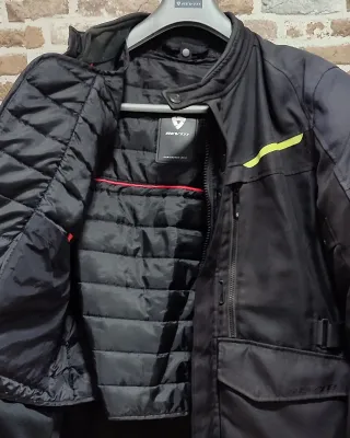 Chaqueta Moto Rev'it Safari 3 Talla XL