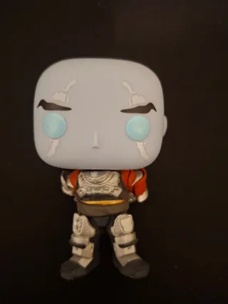 Funko Pop Zavala Destiny