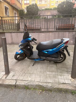 Kymco Agility 125cc Scooter