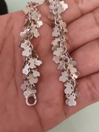 Pulsera Tous Plata