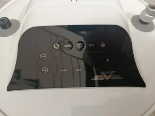 Termo eléctrico Aparici con pantalla digital