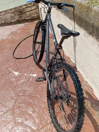 Bicicleta Montaña Rockrider