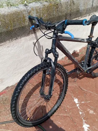 Bicicleta Montaña Rockrider