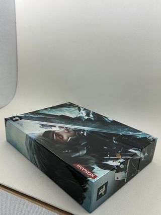 Metal Gear Rising Revengeance Premium Package PS3
