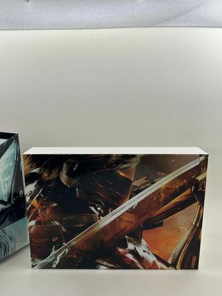 Metal Gear Rising Revengeance Premium Package PS3