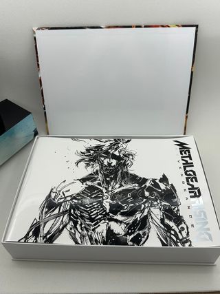 Metal Gear Rising Revengeance Premium Package PS3