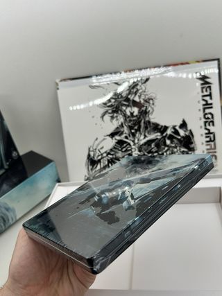 Metal Gear Rising Revengeance Premium Package PS3
