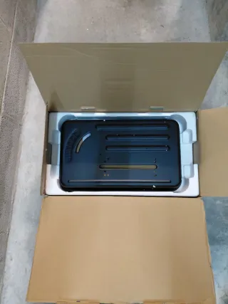 Sierra de cinta Parkside para metales