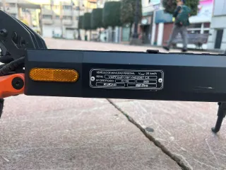 Patinete Eléctrico Kukirin G2 Pro