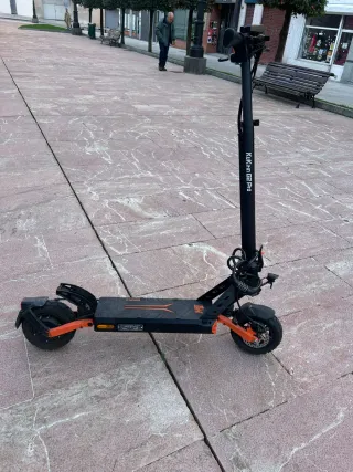 Patinete Eléctrico Kukirin G2 Pro