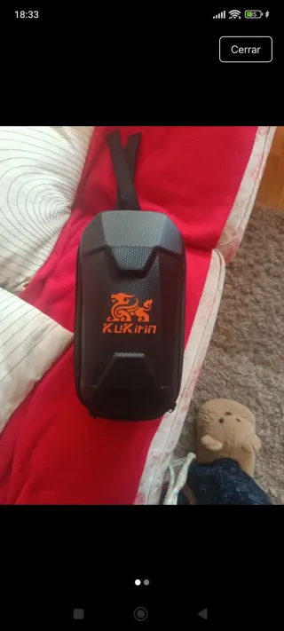 Patinete Eléctrico Kukirin G2 Pro