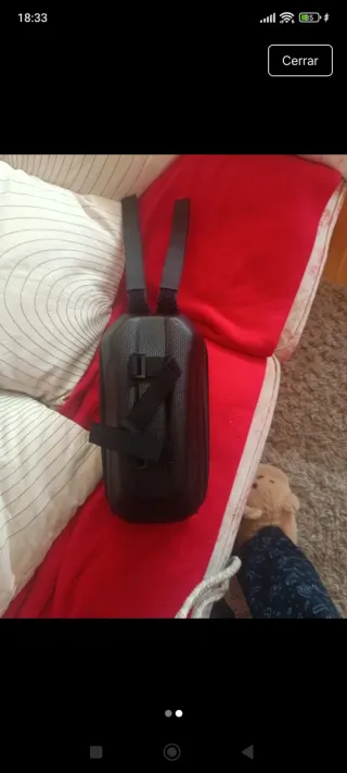 Patinete Eléctrico Kukirin G2 Pro