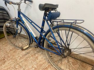 Bicicleta Niña Antigua Olympique años 70 francesa