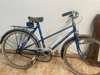 Bicicleta Niña Antigua Olympique años 70 francesa