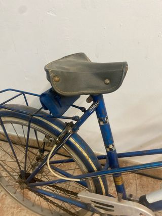 Bicicleta Niña Antigua Olympique años 70 francesa