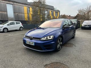 Volkswagen Golf  2014