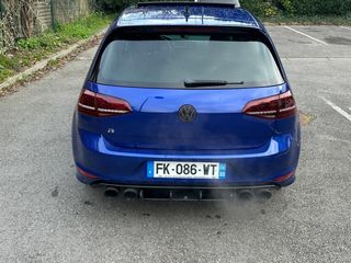 Volkswagen Golf  2014