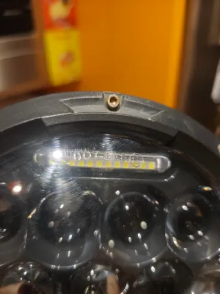 Faros principal 4x4 LED