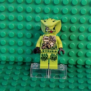 njo0497 minifigure lego ninjago legacy Lasha