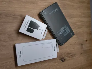 Samsung S26 Ultra 512GB + Cargador 60W y funda