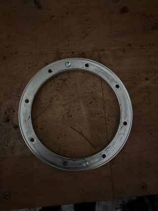 Moldura pomo cambio marchas Audi TT