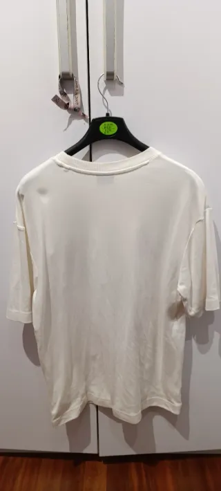 Camiseta Lefties Blanca con Logo H