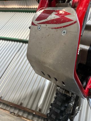 Beta RR lc 125 2021 Enduro 1900km VENDO POR NO USO