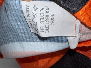 Maglia Castelli Vintage Arancione