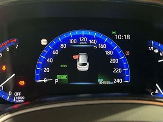 Toyota Corolla   1.8 125H ACTIVE TECH ECVT TOU SPORT