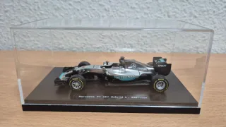Mercedes W07 F1 lewis Hamilton formula 1
