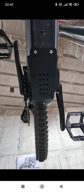 Protector Megamo reason año 25/26 AVINOX