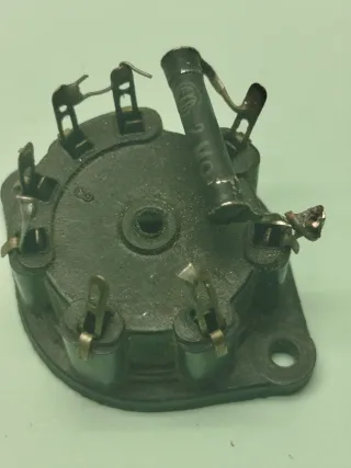 Zócalos para radio vintage