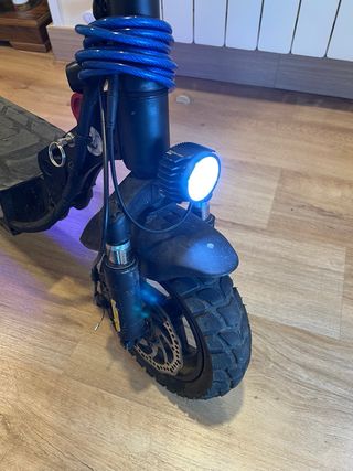 Patinete Eléctrico iScooter IX3