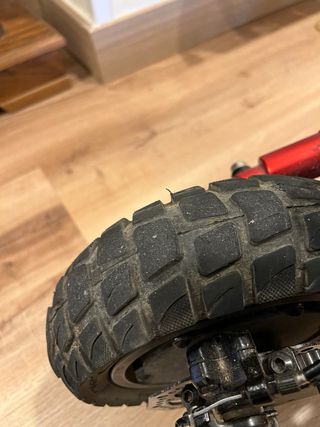 Patinete Eléctrico iScooter IX3