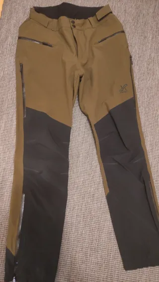 Pantalones impermeables Silence Proshell 3L RVRC