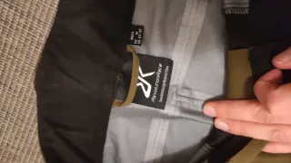 Pantalones impermeables Silence Proshell 3L RVRC