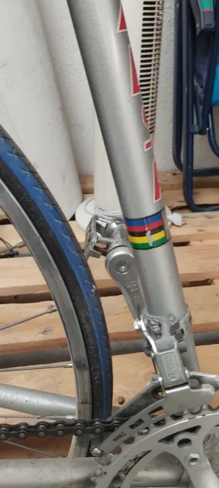 Bicicleta Clásica Razesa Cambio manual  Año 1983