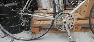 Bicicleta Clásica Razesa Cambio manual  Año 1983