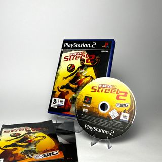Lotto 4 Giochi PS2 Tony Hawk, SSX, FIFA, Peter Jac
