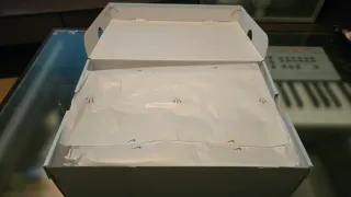 Nike NOCTA Air Force 1 Blancas