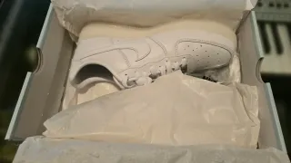 Nike NOCTA Air Force 1 Blancas