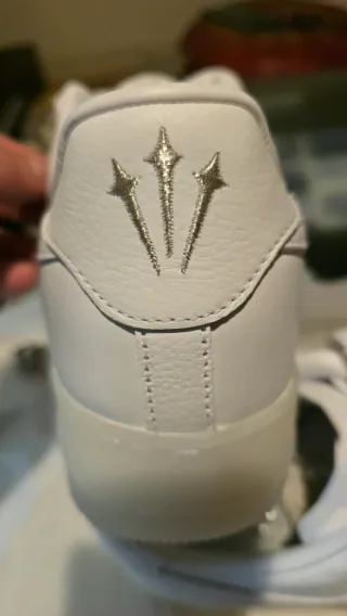 Nike NOCTA Air Force 1 Blancas