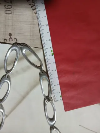 Collar Uno de 50 Plata